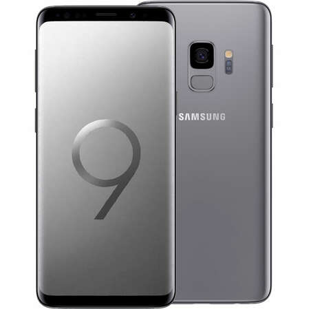 Смартфон Samsung Galaxy S9 SM-G960 64GB титан
