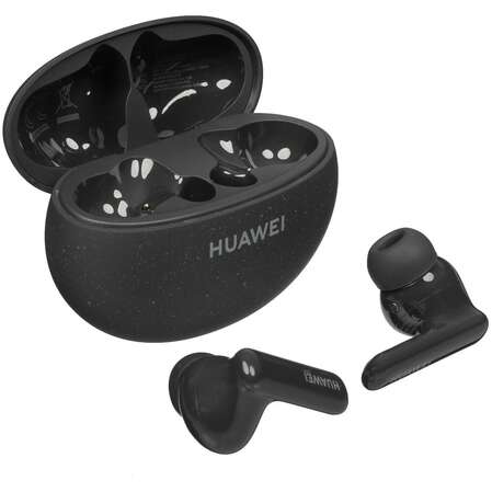 Bluetooth гарнитура Huawei FreeBuds 5i Black