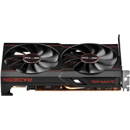 Видеокарта Sapphire 4096Mb AMD Radeon RX 6500 XT Gaming OC Pulse 4G (11314-07-20G) 1xDP, 1xHDMI, Ret
