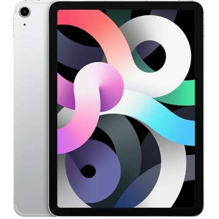 Планшет Apple iPad Air (2020) 64Gb Wi-Fi Silver (MYFN2RU/A)