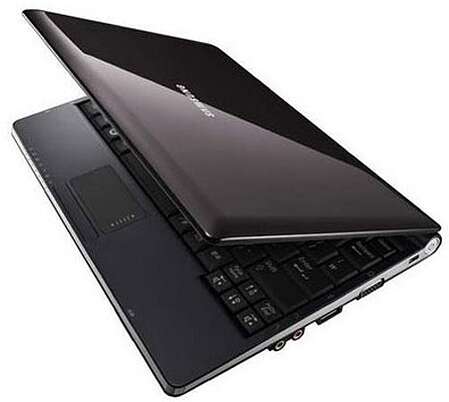 Ноутбук Samsung NC10/KA04 atom N270/1G/160G/10.2/WiFi/BT/cam/XP Black