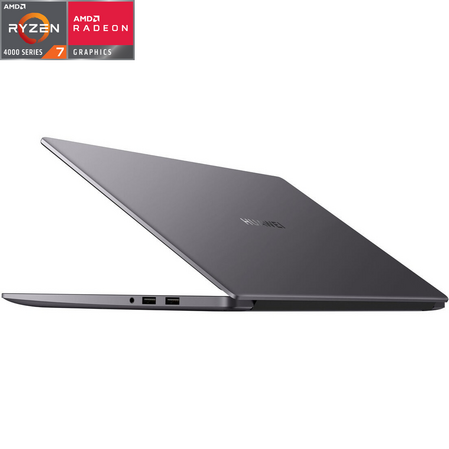 Ноутбук Huawei MateBook D 14 Nbl-WAP9R AMD Ryzen 7 3700U/8Gb/512Gb SSD/14" FullHD/Win10 Grey