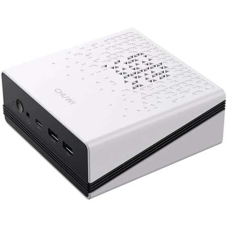 Chuwi Ubox CWI604H AMD Ryzen 5 6600H(3,3Ghz)/16Gb/SSD 512Gb/WiFi/Win 11 Home Черный/Белый