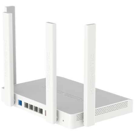Беспроводной маршрутизатор Keenetic Ultra KN-1811 Wi-Fi 6 AX3200 5xGbLAN 1x2.5GbLAN 1xUSB2.0, 1xUSB3.0  поддержка модемов