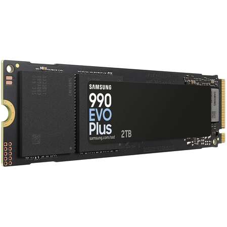 Внутренний SSD-накопитель 2000Gb Samsung 990 Evo Plus (MZ-V9S2T0BW) M.2 2280 PCI-E 4.0 x4