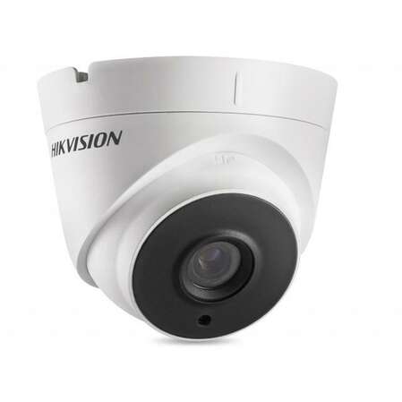 Камера видеонаблюдения Hikvision DS-2CE56D8T-IT1E 2.8-2.8мм HD TVI цветная корп.:белый
