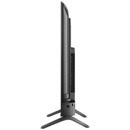 Телевизор 55" Яндекс ТВ Станция Бейсик с Алисой YNDX-00076 (4K UHD 3840x2160, Smart TV) черный