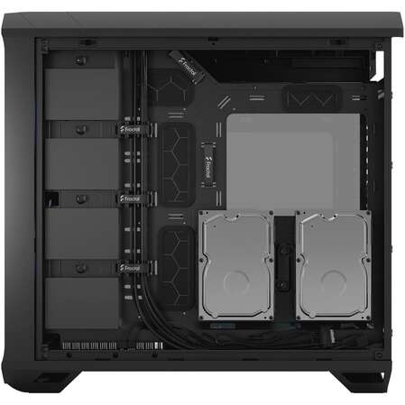 Корпус ATX Fulltower Fractal Design Torrent RGB Black
