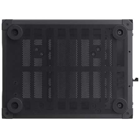Корпус MicroATX Minitower JONSBO C6 Handle Black