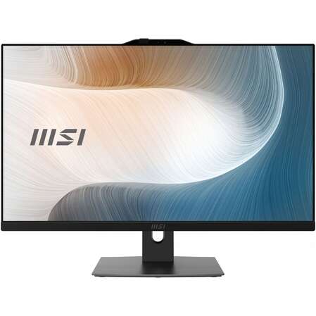 Моноблок MSI Modern AM272P 1M-679XRU 27" FullHD Core 7 150U/16Gb/512Gb SSD/kb+m/DOS/Black