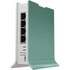 Беспроводной маршрутизатор MikroTik hAP AX  lite L41G-2axD Wi-Fi 6 AX600 4xLAN