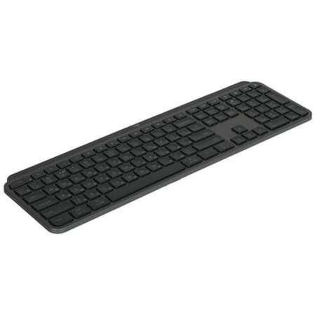 Клавиатура беспроводная Logitech MX Keys S Wireless Keyboard Graphite