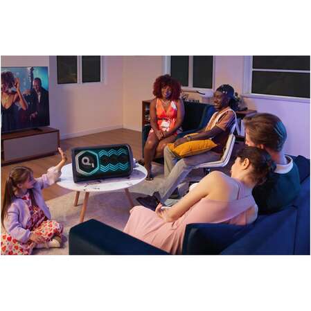 Портативная bluetooth-колонка Anker SoundCore Rave 3S Black