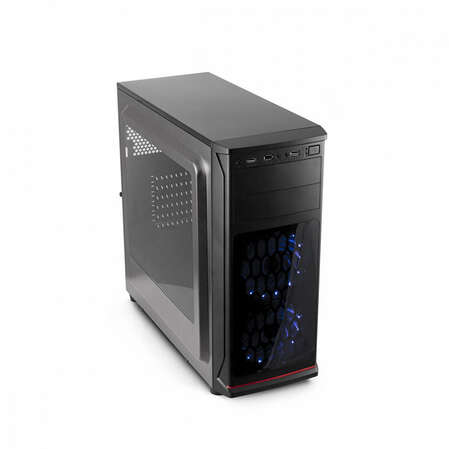 Корпус ATX Miditower 3Cott G08 Black