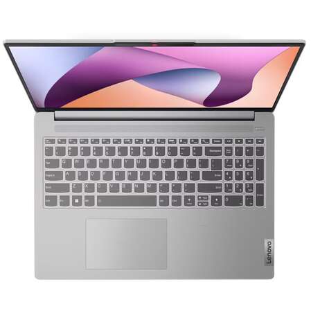Ноутбук Lenovo IdeaPad Slim 5 16ABR8 AMD Ryzen 3 7330U/8Gb/256Gb SSD/16" WUXGA/DOS Cloud Grey