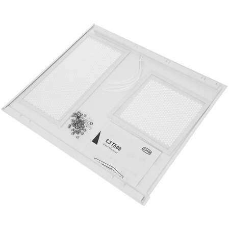 Корпус ATX Miditower PcCooler C3 T500 WH White