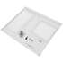 Корпус ATX Miditower PcCooler C3 T500 WH White