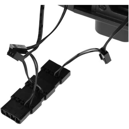 Корпус MicroATX Minitower Formula Air Mesh G2 Black