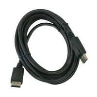 Кабель DisplayPort M/M 1.0м Cablexpert CC-DP-1M черный, экран