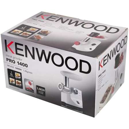 Мясорубка Kenwood MG 450