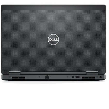 Ноутбук Dell Precision 7530 Core i9 8950HK/16Gb/512Gb SSD/NV Quadro P2000 4Gb/15.6" UHD/Win10Pro Black