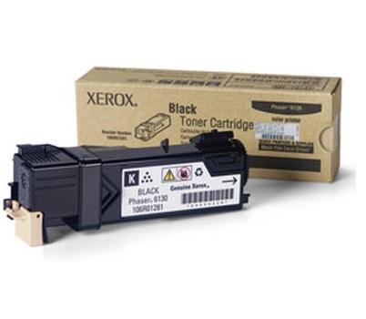 Картридж Xerox 106R01285 Black для Phaser 6130 (2500стр)