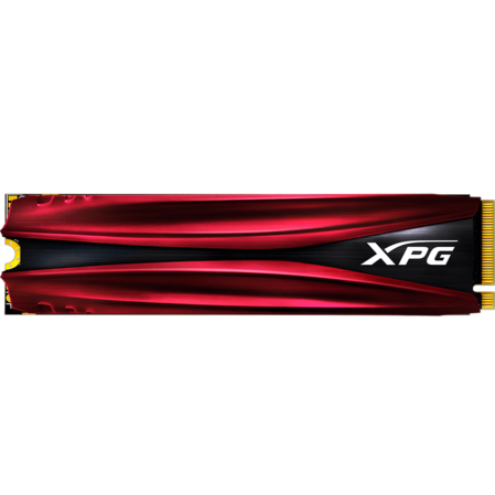 Внутренний SSD-накопитель 512Gb A-Data XPG Gammix S11 Pro AGAMMIXS11P-512GT-C M.2 2280 PCIe NVMe 3.0 x4