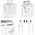 Гарнитура Apple EarPods with Lightning Connector White