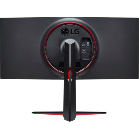 Монитор 34" LG UltraGear 34GN850-B IPS 3440x1440 1ms HDMI, DisplayPort 