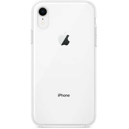 Чехол для Apple iPhone Xr Clear Case
