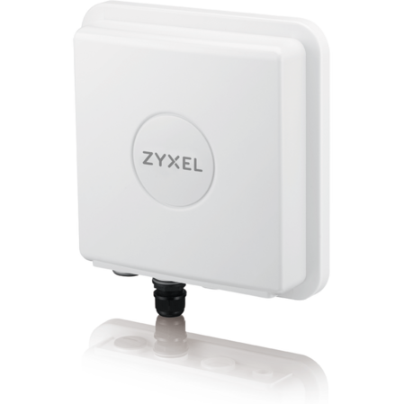 Мобильный роутер Zyxel LTE7460-M608 (вставляется сим-карта), IP65, поддержка LTE/3G/2G, LTE bands 1/3/7/8/20/38/40