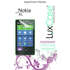Защитная плёнка для Nokia XL Антибликовая LuxCase
