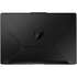Ноутбук ASUS TUF Gaming A17 FA706NFR-HX007 AMD Ryzen 7 7435HS/16Gb/512Gb SSD/NV RTX2050 4Gb/17.3" FullHD/DOS Black