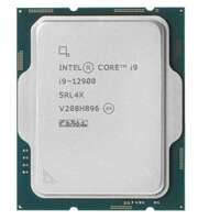 Процессор Intel Core i9-12900, 2.4ГГц, (Turbo 5.1ГГц), 16-ядерный, 30МБ, LGA1700, OEM