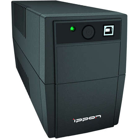 ИБП Ippon Back Basic 650S Euro