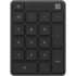 Клавиатура Microsoft Number Pad Black 23O-00006
