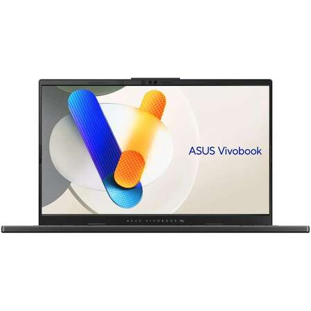 Ноутбук ASUS VivoBook Pro 15 N6506CU-MA033 Core Ultra 7 255H/16Gb/1Tb SSD/NV RTX4050 6Gb/15.6" 3К OLED/DOS Grey