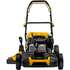 Бензиновая газонокосилка Denzel GLR-510SP-ZS, 171 см3, ширина 51 см, привод, травосборник 65 л 58825