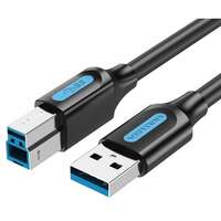 Кабель USB3.0 тип А(m)-B(m) 2м Vention (COOBH)