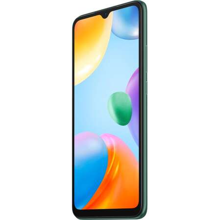Смартфон Xiaomi Redmi 10C 4/128GB RU Green