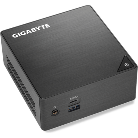 Gigabyte GB-BLCE-4105 Черный