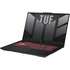 Ноутбук ASUS TUF Gaming A17 FA707RE-HX036 AMD Ryzen 7 6800H/16Gb/512Gb SSD/NV RTX3050Ti 4Gb/17.3" FullHD/DOS Grey