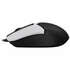 Мышь A4Tech Fstyler FM12S Black\White