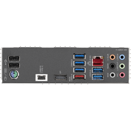 Материнская плата Gigabyte Z590 Gaming X Z590 Socket-1200 4xDDR4, 6xSATA3, RAID, 3xM.2, 2xPCI-E16x, 6xUSB3.2, 1xUSB3.2 Type C, DP, 2.5Glan, ATX