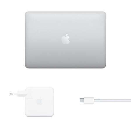 Ноутбук Apple MacBook Pro (M1 2020) Z11F00031 13" M1(8 ядер)/16GB/2TB SSD/Apple M1 (8 ядер) Silver