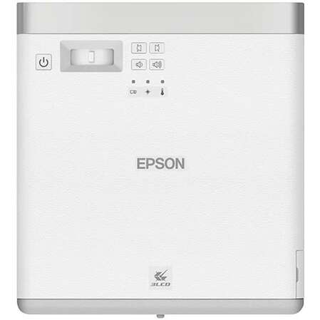 Проектор Epson EF-100W 1280x800 2000 Ansi Lm