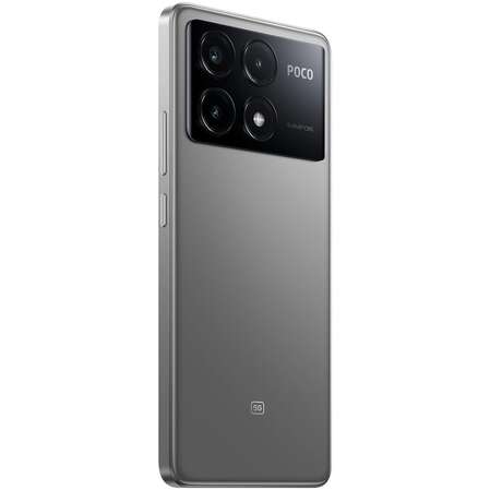 Смартфон Poco X6 Pro 5G 12/512GB RU Grey