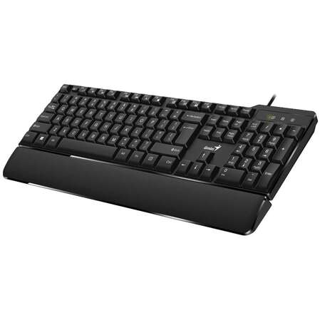 Клавиатура Genius KB-100XP Black