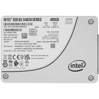 Внутренний SSD-накопитель 480Gb Intel SSDSC2KG480GZ01 SATA3 2.5