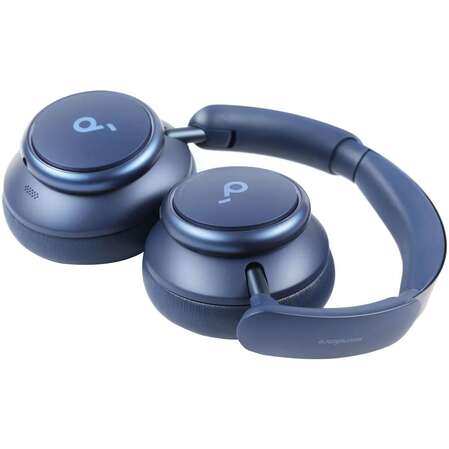 Bluetooth гарнитура Anker Soundcore Q45 A3040 Blue